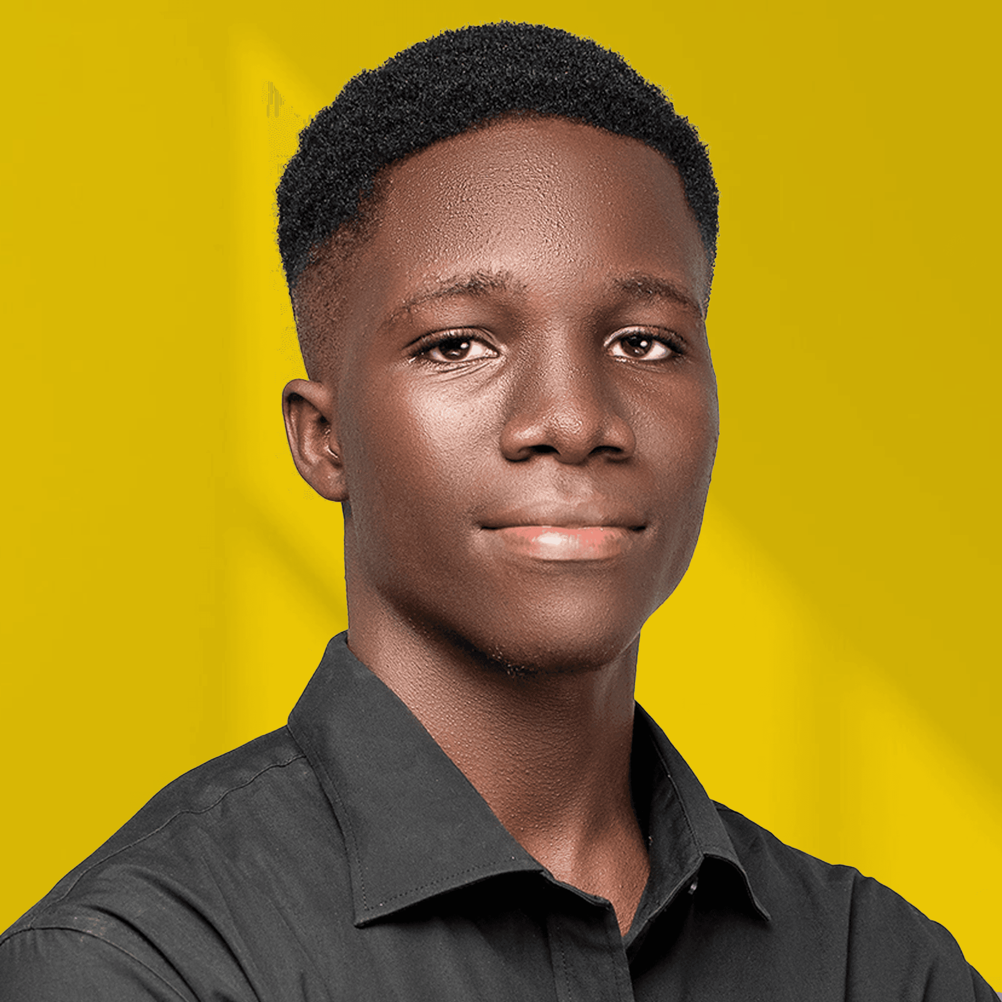 Emmanuel Adjou, co-fondateur de Setondji Hub