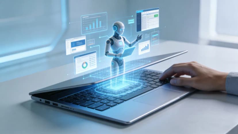 Illustration : Recrutement d'un Spécialiste en Intelligence Artificielle à Cotonou