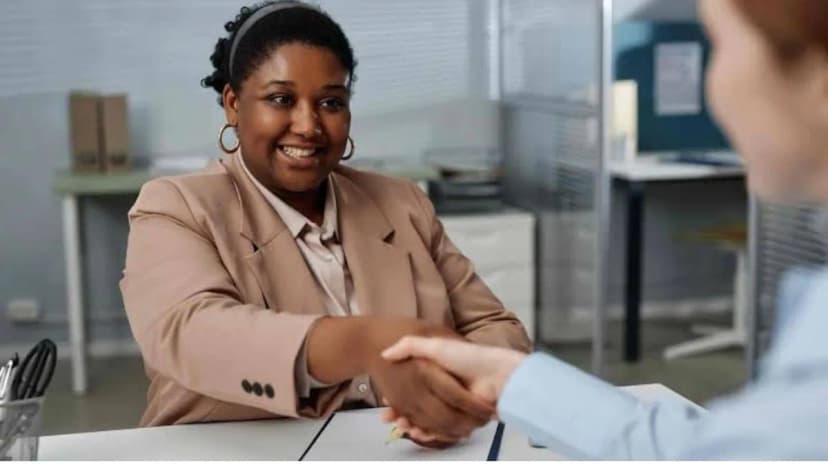 Illustration : Recrutement d'un secrétaire administratif à Cotonou