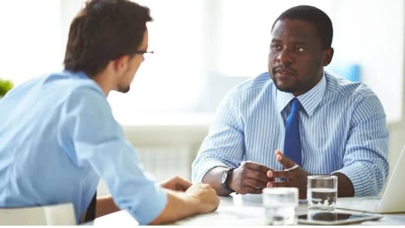 Illustration : Recrutement d'un Spécialiste en services financiers au Bénin